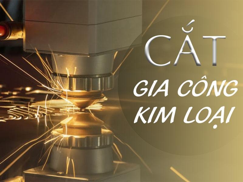 Dịch Vụ Cắt Laser Kim Loại Uy Tín Giá Rẻ