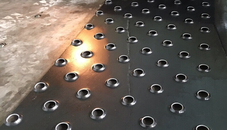 Những yếu tố ảnh hưởng đến chất lượng đột lỗ inox