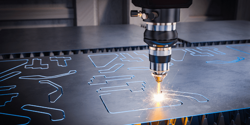 Vì Sao Nên Chọn Trường Vinh Laser Gia Công Đột CNC