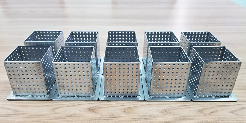 Gia Công Đột Dập CNC Uy Tín