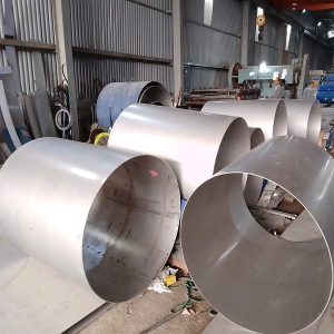 Gia công lốc ống tròn số lượng lớn