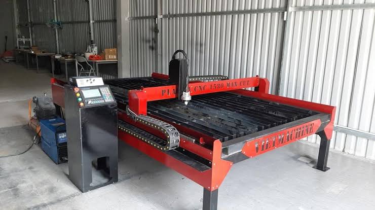 CNC Plasma có thể cắt những vật liệu nào